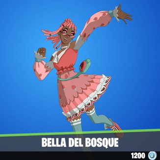 Bella del Bosque